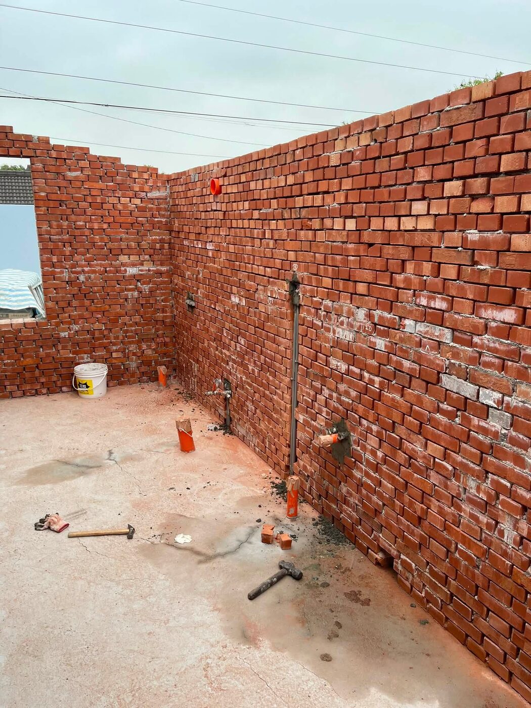屋內線路裝修
